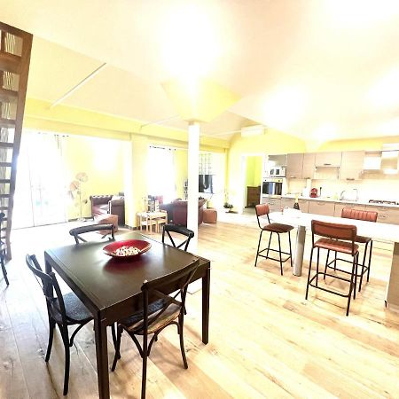Attico Darsena Nuova Apartment ราเวนนา ภายนอก รูปภาพ