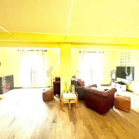 Attico Darsena Nuova Apartment ราเวนนา ภายนอก รูปภาพ