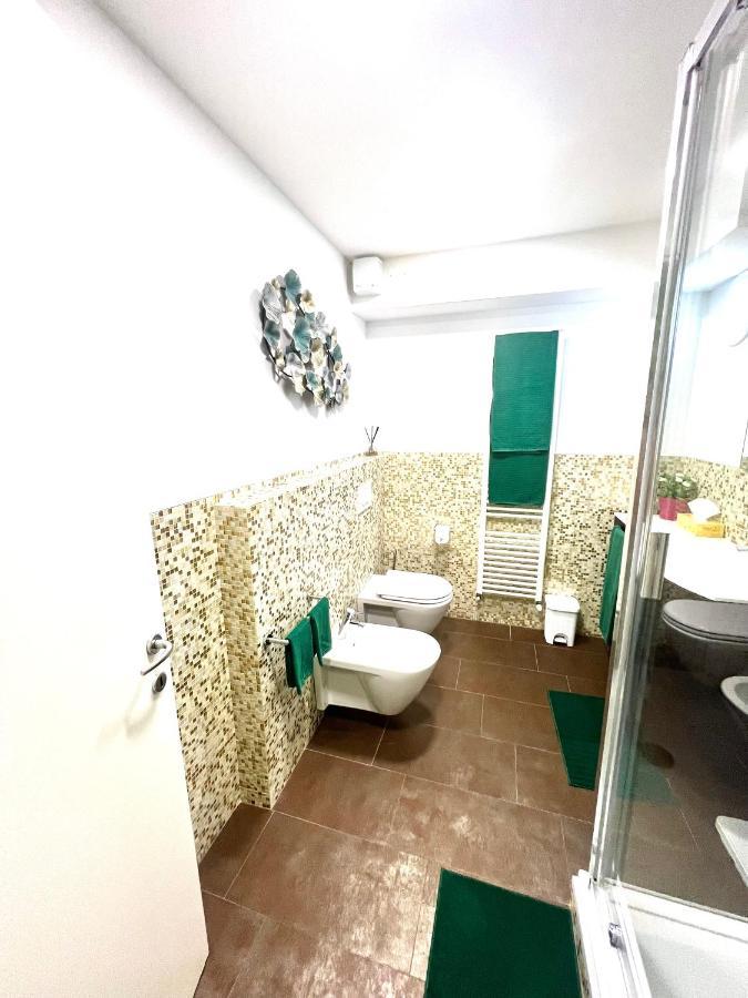 Attico Darsena Nuova Apartment ราเวนนา ภายนอก รูปภาพ