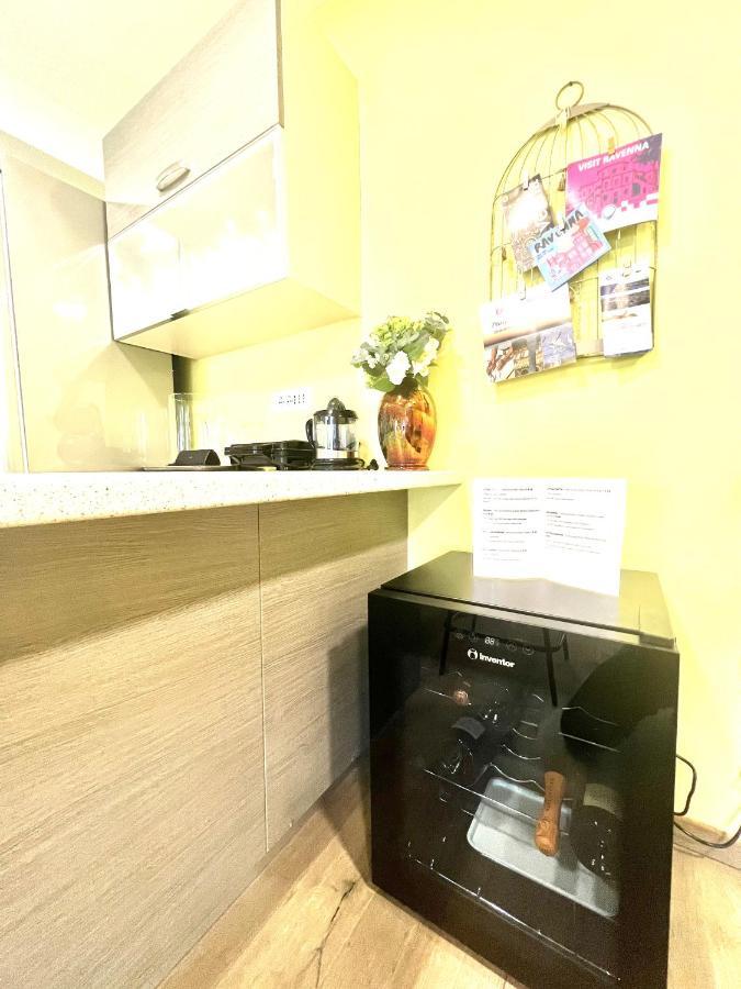 Attico Darsena Nuova Apartment ราเวนนา ภายนอก รูปภาพ