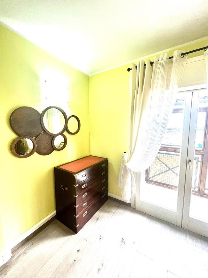 Attico Darsena Nuova Apartment ราเวนนา ภายนอก รูปภาพ