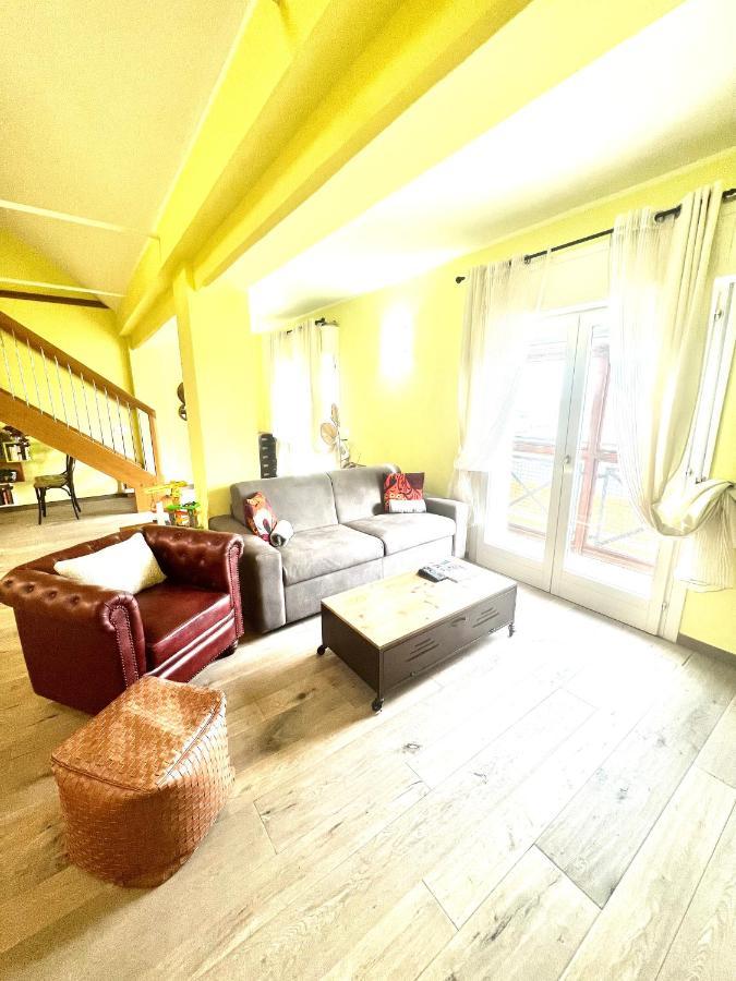 Attico Darsena Nuova Apartment ราเวนนา ภายนอก รูปภาพ
