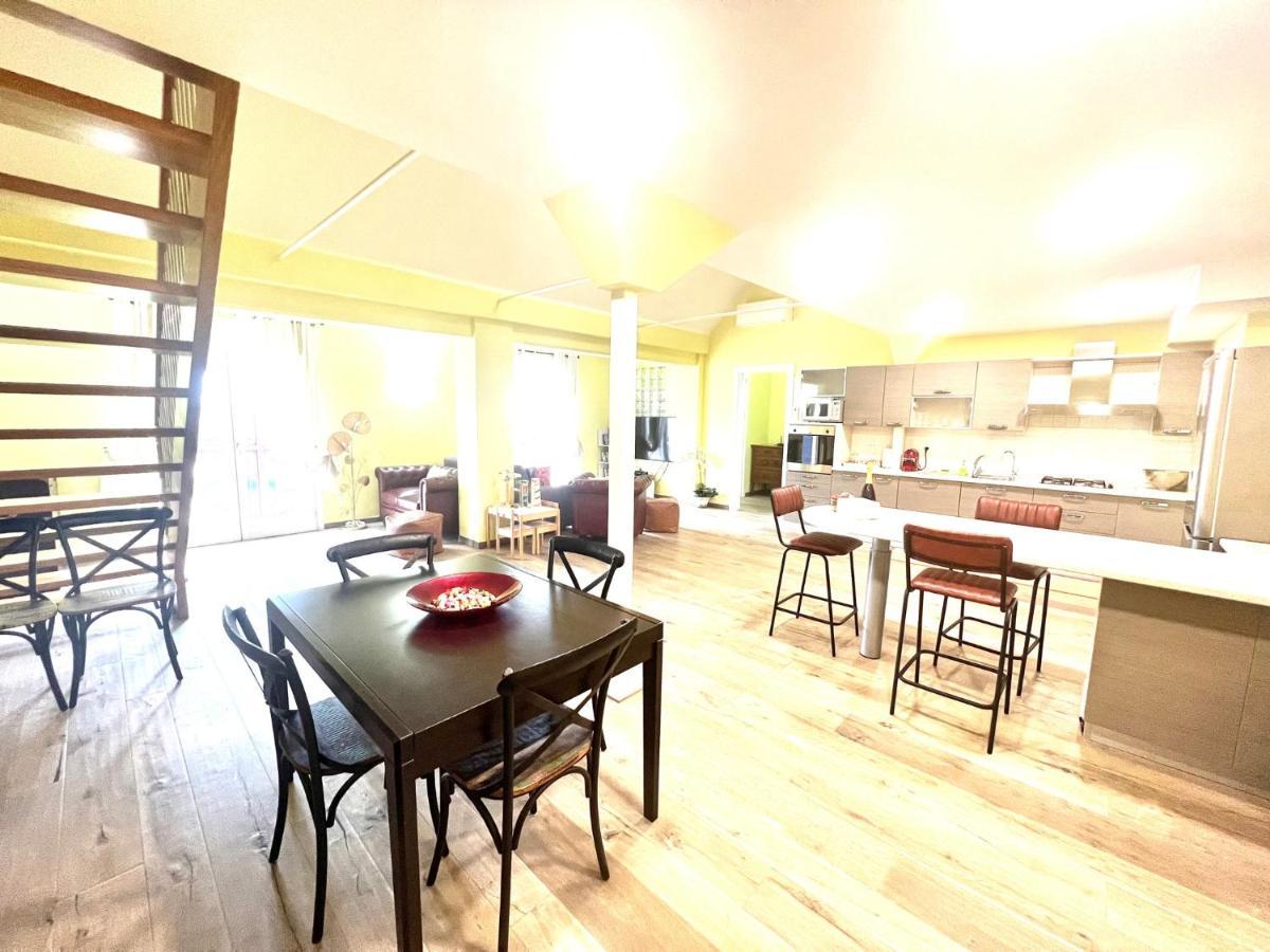 Attico Darsena Nuova Apartment ราเวนนา ภายนอก รูปภาพ