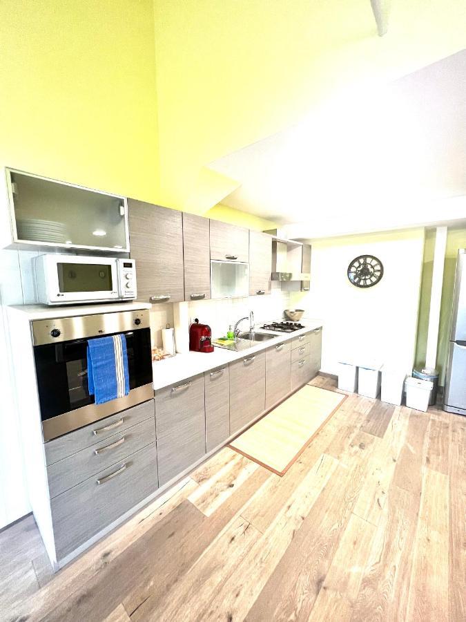 Attico Darsena Nuova Apartment ราเวนนา ภายนอก รูปภาพ