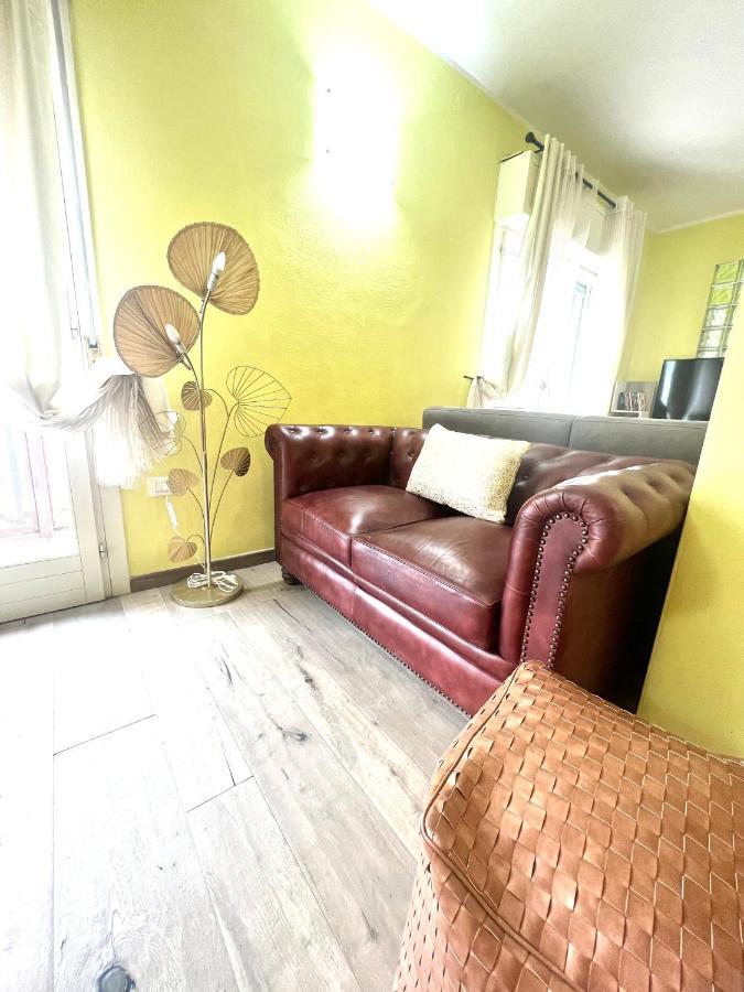 Attico Darsena Nuova Apartment ราเวนนา ภายนอก รูปภาพ