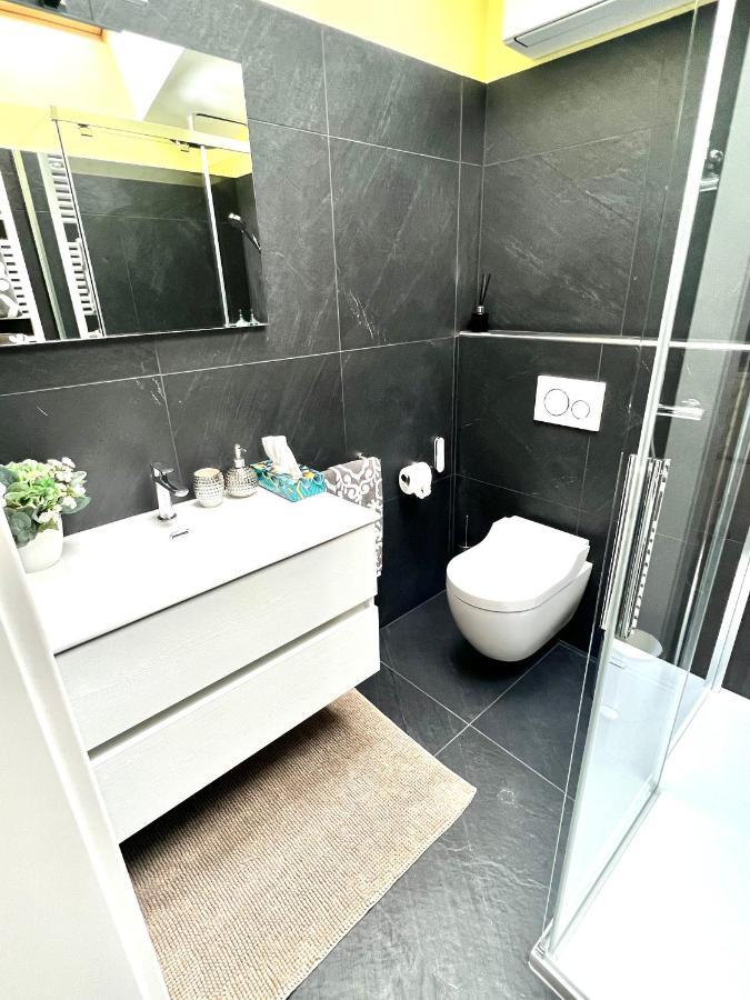 Attico Darsena Nuova Apartment ราเวนนา ภายนอก รูปภาพ