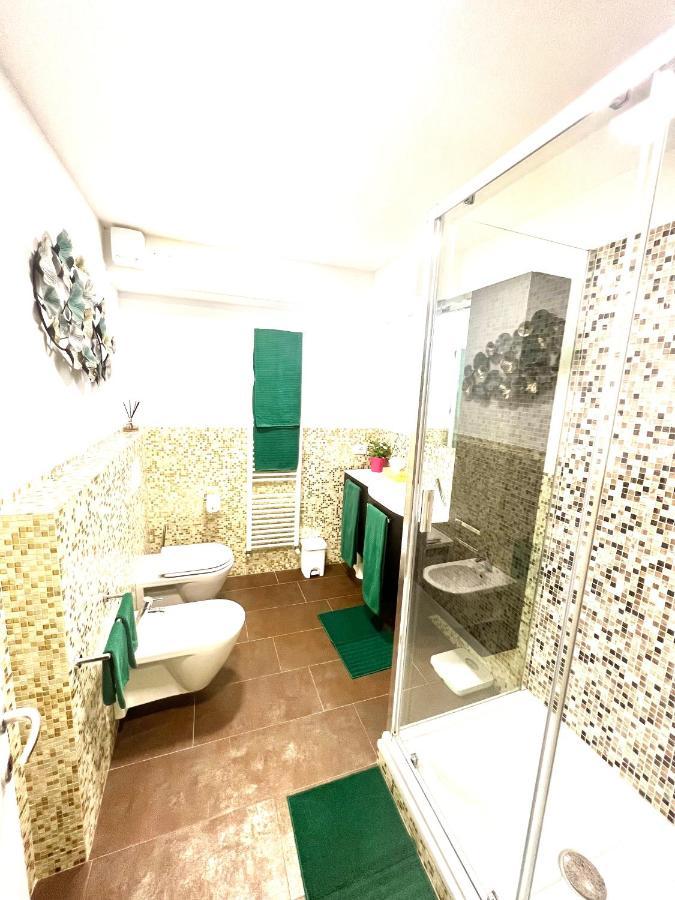 Attico Darsena Nuova Apartment ราเวนนา ภายนอก รูปภาพ