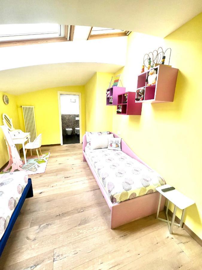 Attico Darsena Nuova Apartment ราเวนนา ภายนอก รูปภาพ