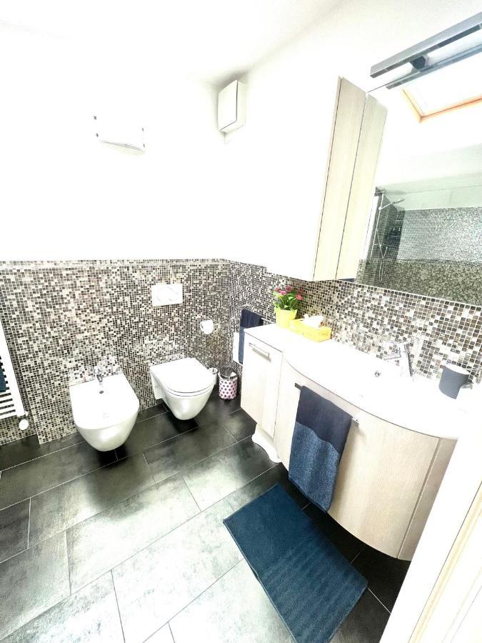 Attico Darsena Nuova Apartment ราเวนนา ภายนอก รูปภาพ