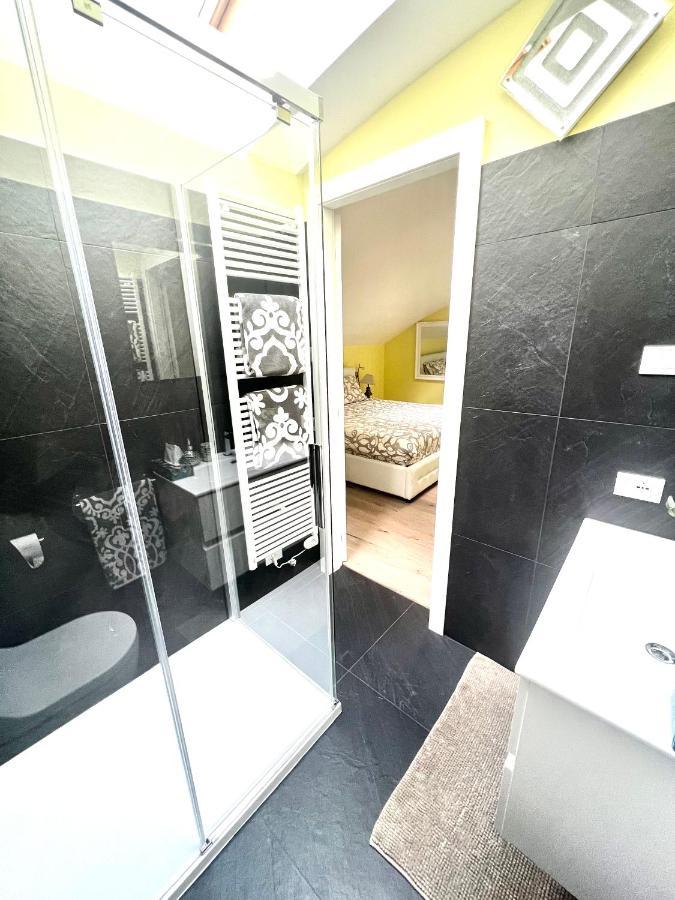 Attico Darsena Nuova Apartment ราเวนนา ภายนอก รูปภาพ