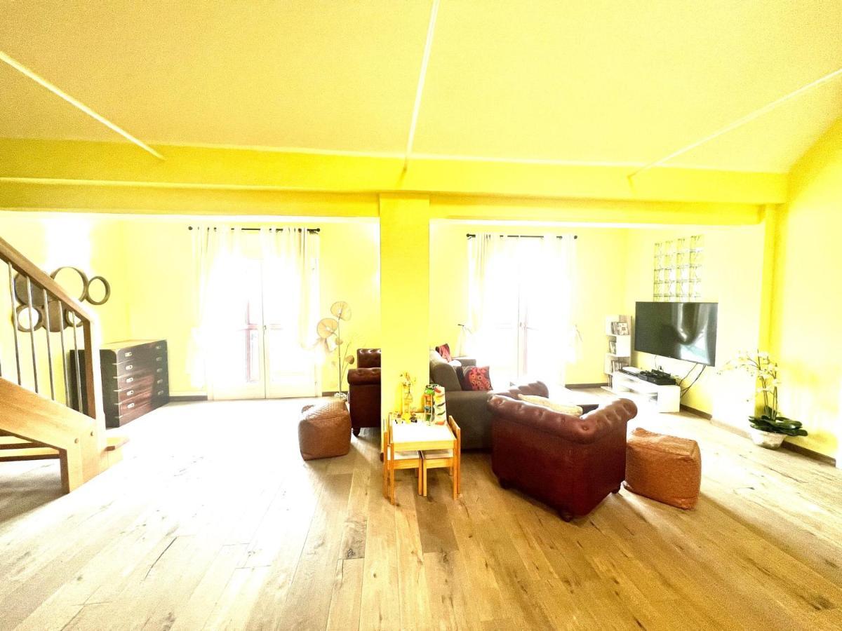 Attico Darsena Nuova Apartment ราเวนนา ภายนอก รูปภาพ