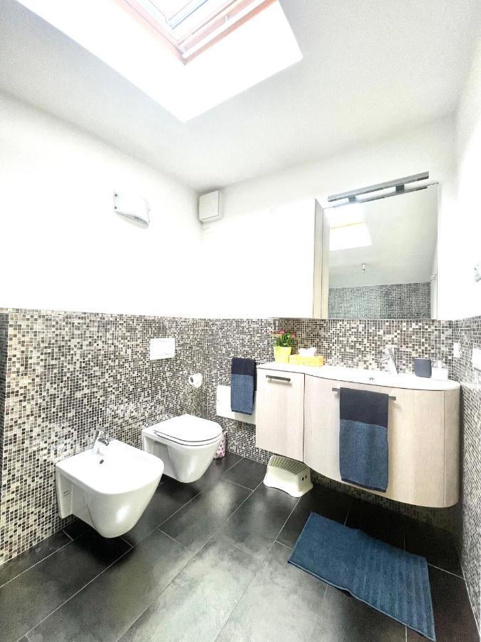 Attico Darsena Nuova Apartment ราเวนนา ภายนอก รูปภาพ