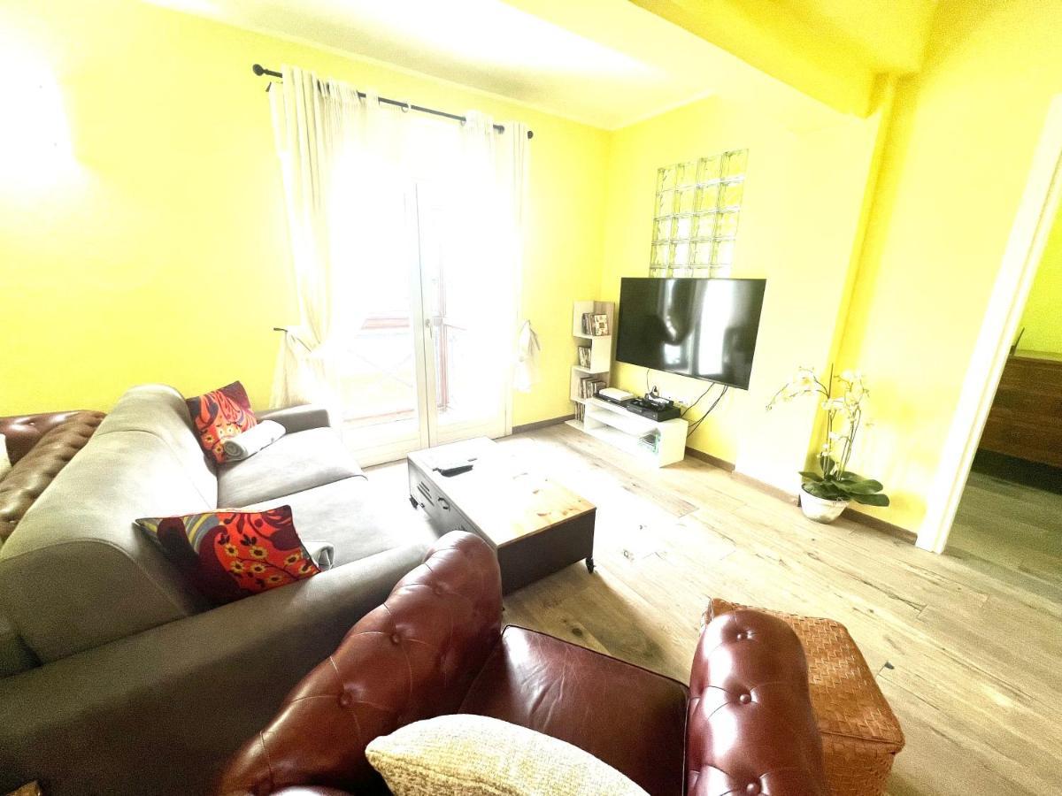 Attico Darsena Nuova Apartment ราเวนนา ภายนอก รูปภาพ