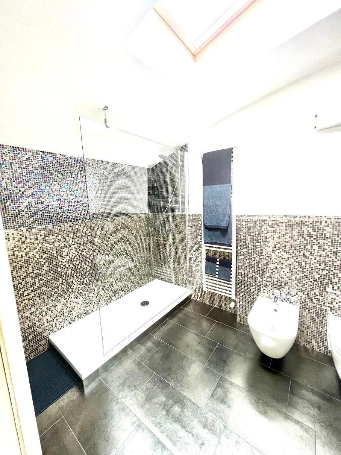 Attico Darsena Nuova Apartment ราเวนนา ภายนอก รูปภาพ
