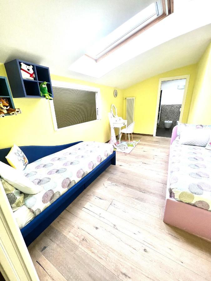 Attico Darsena Nuova Apartment ราเวนนา ภายนอก รูปภาพ