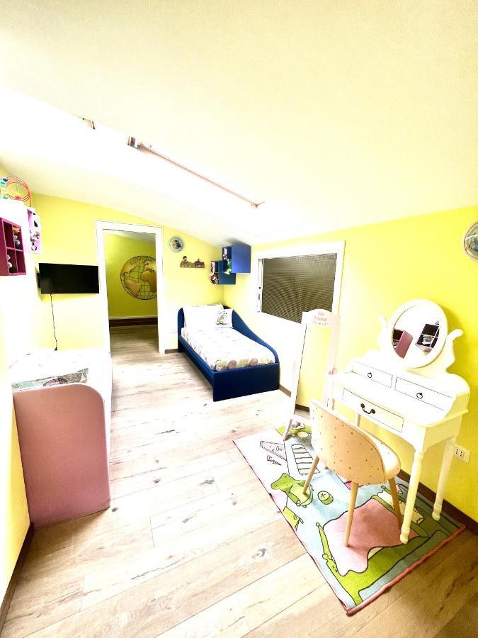 Attico Darsena Nuova Apartment ราเวนนา ภายนอก รูปภาพ