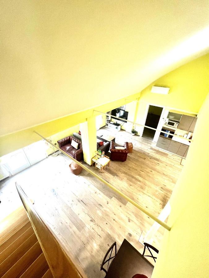 Attico Darsena Nuova Apartment ราเวนนา ภายนอก รูปภาพ